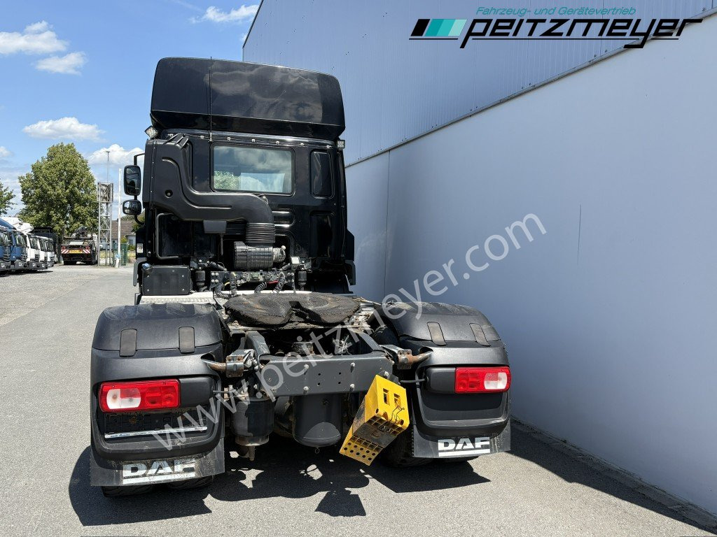 Tracteur routier DAF CF 440 FL, Klima, Kipp/Schubbodenhydr.: photos 6