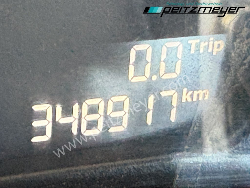 Tracteur routier DAF CF 440 FL, Klima, Kipp/Schubbodenhydr.: photos 9