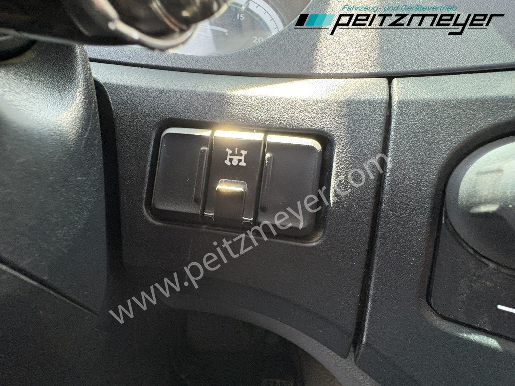 Tracteur routier DAF CF 440 FL, Klima, Kipp/Schubbodenhydr.: photos 22