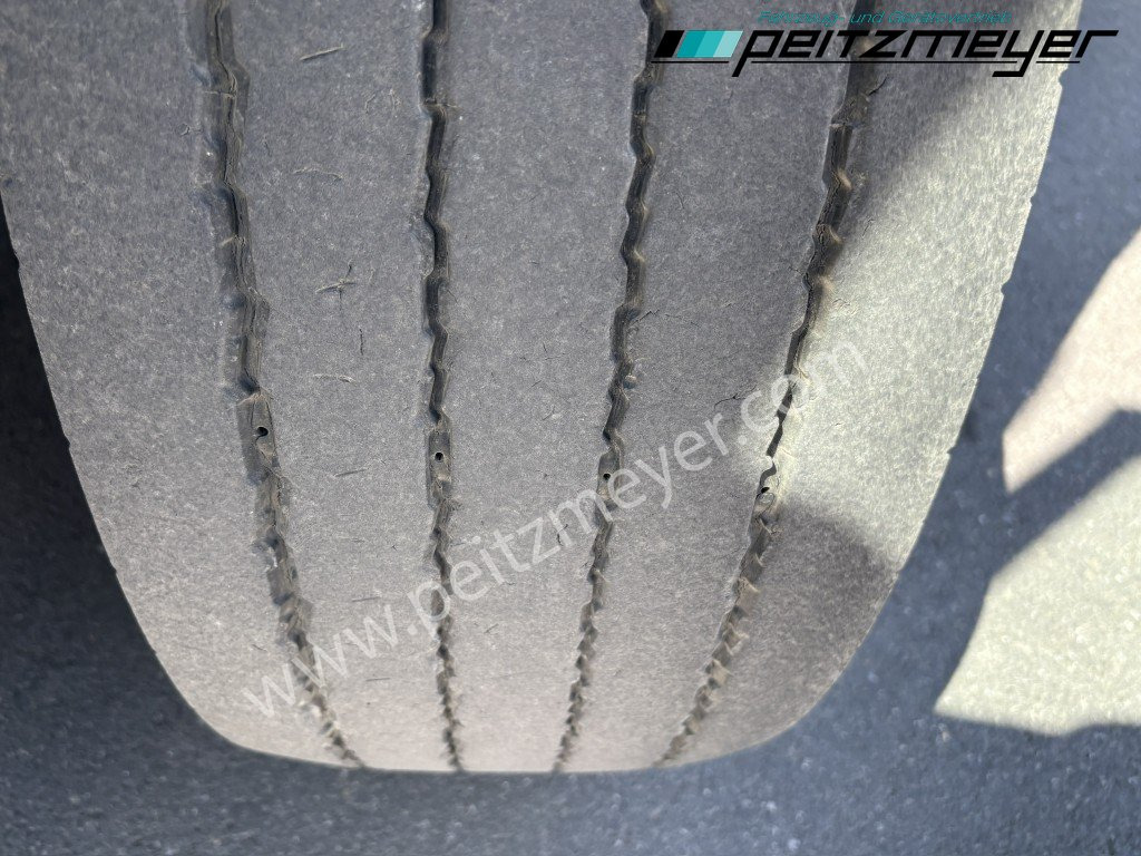 Tracteur routier DAF CF 440 FL, Klima, Kipp/Schubbodenhydr.: photos 29