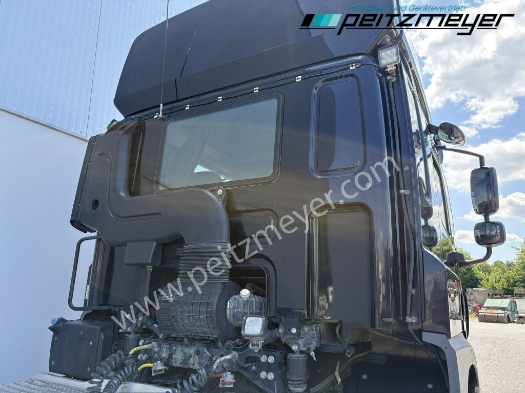 Tracteur routier DAF CF 440 FL, Klima, Kipp/Schubbodenhydr.: photos 26