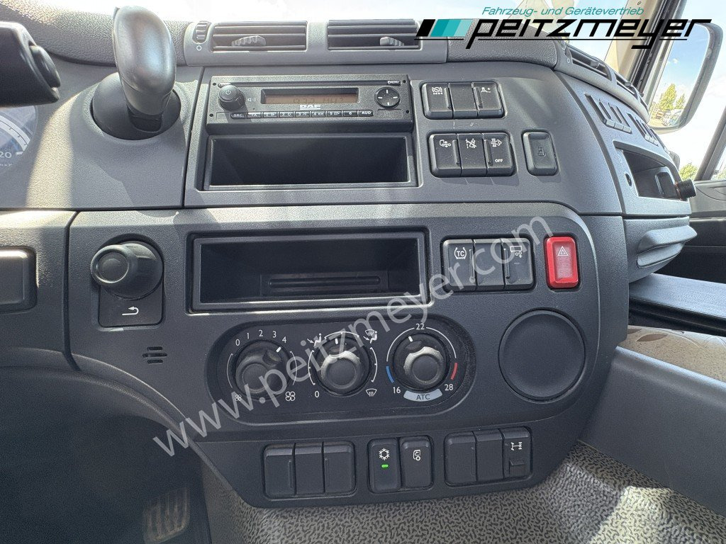 Tracteur routier DAF CF 440 FL, Klima, Kipp/Schubbodenhydr.: photos 13