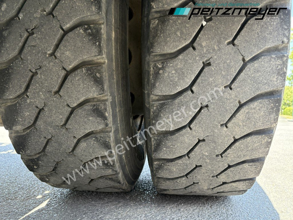 Tracteur routier DAF CF 440 FL, Klima, Kipp/Schubbodenhydr.: photos 30