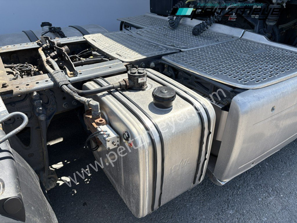 Tracteur routier DAF CF 440 FL, Klima, Kipp/Schubbodenhydr.: photos 25