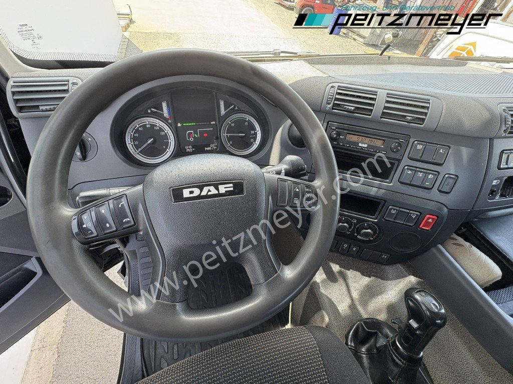 Tracteur routier DAF CF 440 FL, Klima, Kipp/Schubbodenhydr.: photos 11