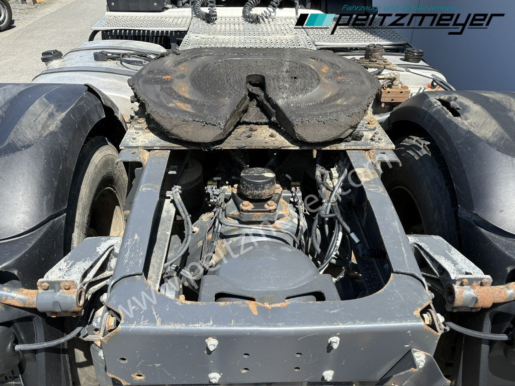 Tracteur routier DAF CF 440 FL, Klima, Kipp/Schubbodenhydr.: photos 19