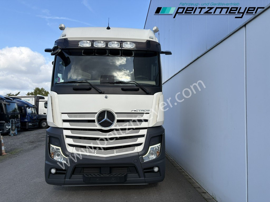 MERCEDES-BENZ Actros 1845 LLS Klima, Retarder Standklima, EU 6 - Tracteur routier: photos 5 MERCEDES-BENZ Actros 1845 LLS Klima, Retarder Standklima, EU 6 - Tracteur routier: photos 5