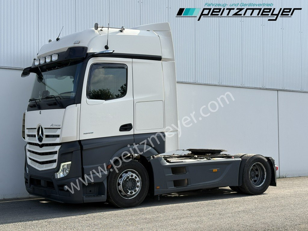 MERCEDES-BENZ Actros 1845 LLS Klima, Retarder Standklima, EU 6 - Tracteur routier: photos 1 MERCEDES-BENZ Actros 1845 LLS Klima, Retarder Standklima, EU 6 - Tracteur routier: photos 1