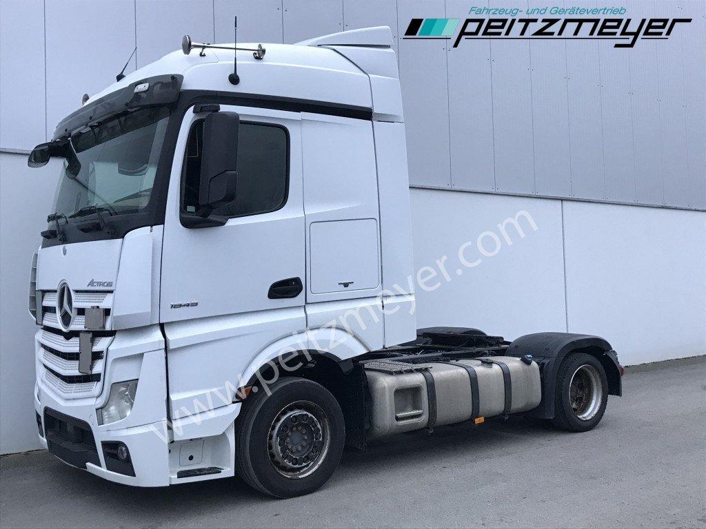 MERCEDES-BENZ Actros 1845 LSNRL Lowliner - Tracteur routier: photos 1 MERCEDES-BENZ Actros 1845 LSNRL Lowliner - Tracteur routier: photos 1