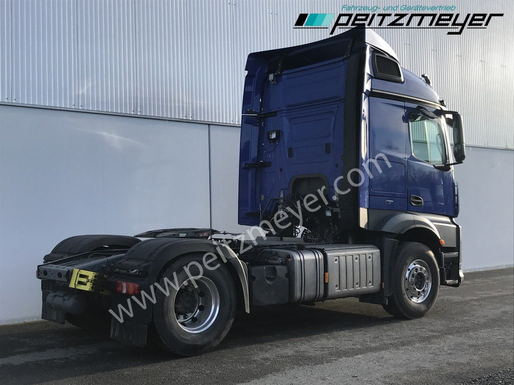 MERCEDES-BENZ Actros 1848 LS, Retarder, Schubbodenhydr. - Tracteur routier: photos 4 MERCEDES-BENZ Actros 1848 LS, Retarder, Schubbodenhydr. - Tracteur routier: photos 4
