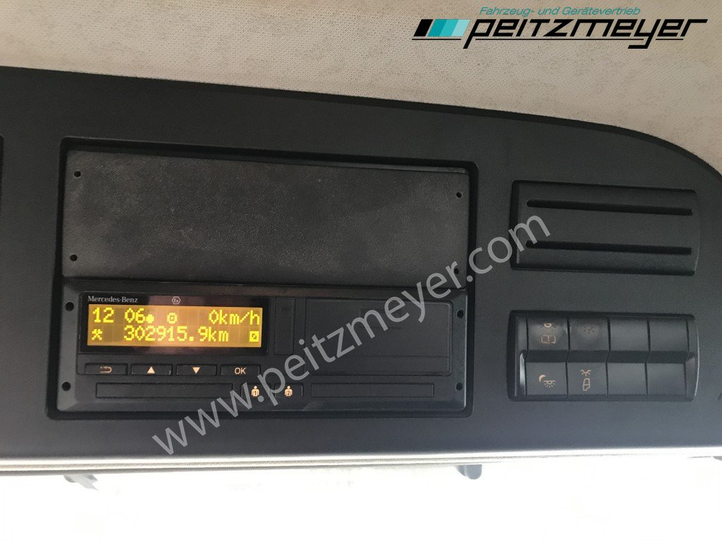 Tracteur routier MERCEDES-BENZ Arocs 2643 LS 6x4, Kipphydraulik Klima, Euro 6,: photos 16