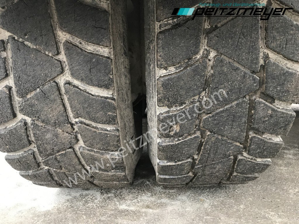 Tracteur routier MERCEDES-BENZ Arocs 2643 LS 6x4, Kipphydraulik Klima, Euro 6,: photos 34
