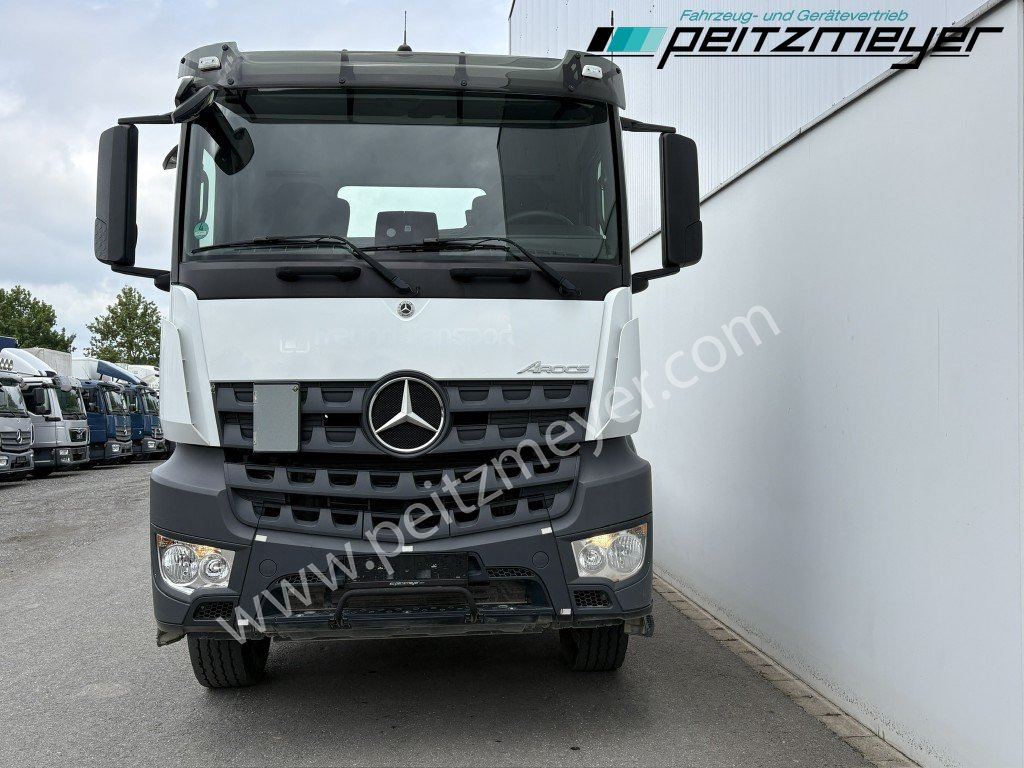 MERCEDES-BENZ Arocs 2643 LS 6x4, Kipphydraulik Klima, Euro 6, - Tracteur routier: photos 5 MERCEDES-BENZ Arocs 2643 LS 6x4, Kipphydraulik Klima, Euro 6, - Tracteur routier: photos 5