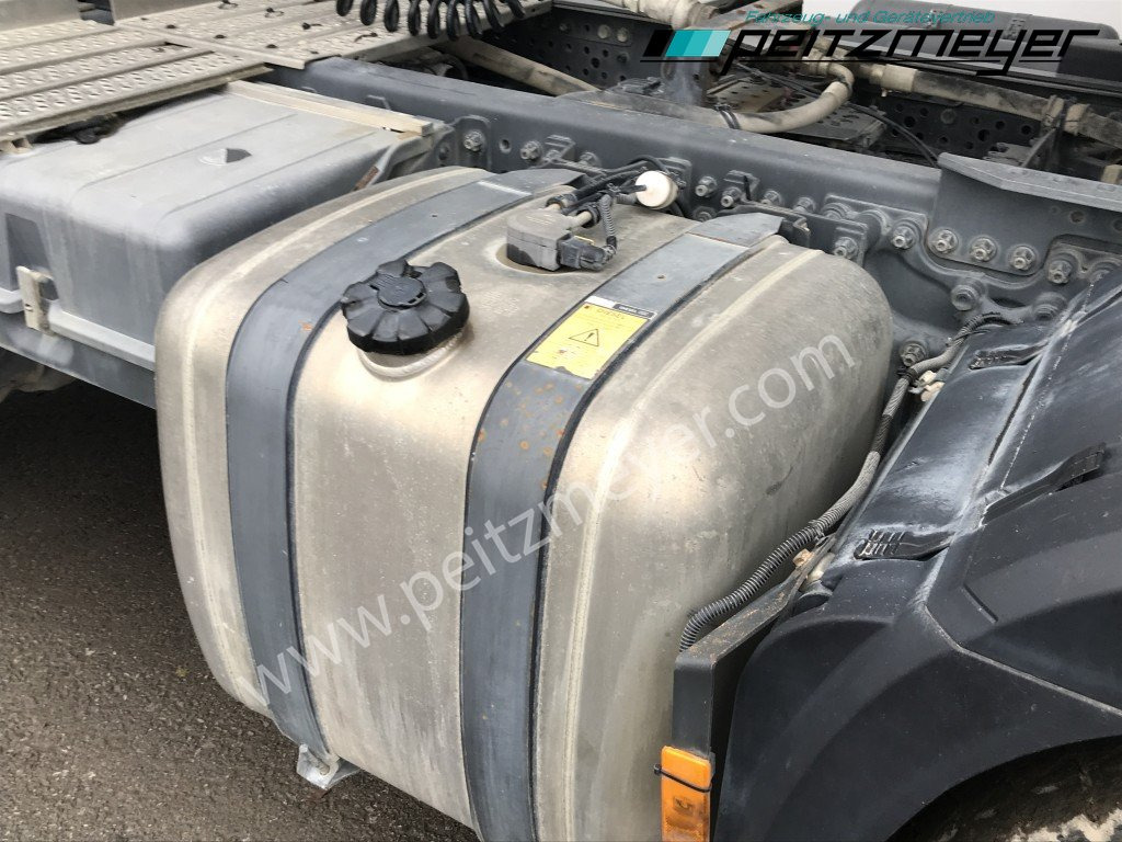 Tracteur routier MERCEDES-BENZ Arocs 2643 LS 6x4, Kipphydraulik Klima, Euro 6,: photos 15