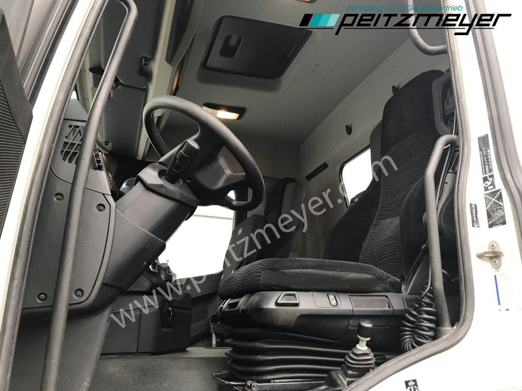 Tracteur routier MERCEDES-BENZ Arocs 2643 LS 6x4, Kipphydraulik Klima, Euro 6,: photos 21