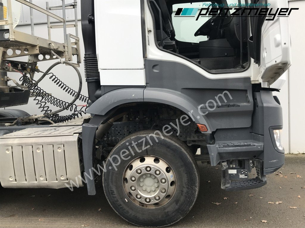 Tracteur routier MERCEDES-BENZ Arocs 2643 LS 6x4, Kipphydraulik Klima, Euro 6,: photos 30