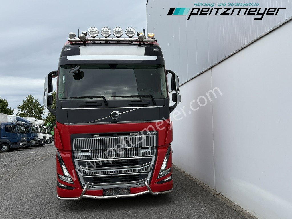 VOLVO FH 16 750 LL, GZG 70 t. möglich Klima, Kipphydr., Leder - Tracteur routier: photos 5 VOLVO FH 16 750 LL, GZG 70 t. möglich Klima, Kipphydr., Leder - Tracteur routier: photos 5