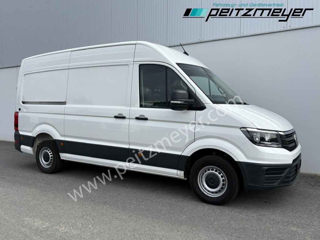VOLKSWAGEN-VW Crafter 2,0 TDI - 102 PS, mittellang + hoch Euro 6 - Fourgonnette: photos 2 VOLKSWAGEN-VW Crafter 2,0 TDI - 102 PS, mittellang + hoch Euro 6 - Fourgonnette: photos 2