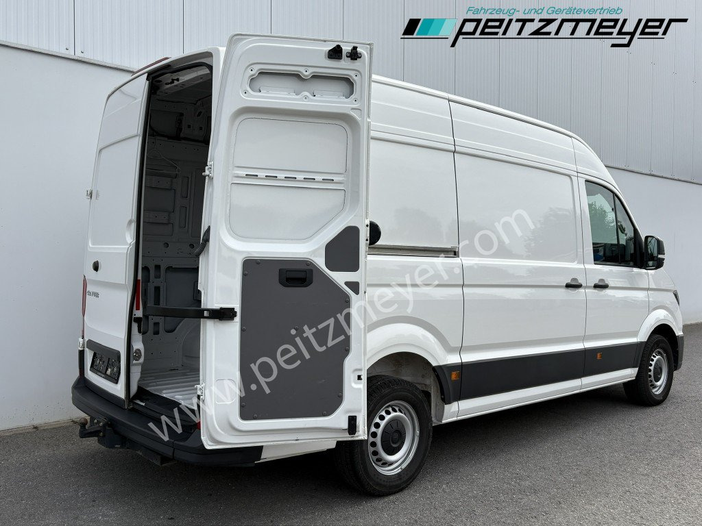 VOLKSWAGEN-VW Crafter 2,0 TDI - 102 PS, mittellang + hoch Euro 6 - Fourgonnette: photos 3 VOLKSWAGEN-VW Crafter 2,0 TDI - 102 PS, mittellang + hoch Euro 6 - Fourgonnette: photos 3