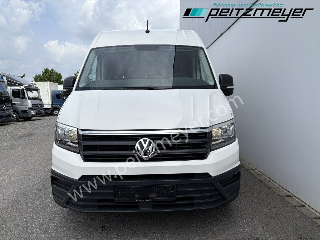 VOLKSWAGEN-VW Crafter 2,0 TDI - 102 PS, mittellang + hoch Euro 6 - Fourgonnette: photos 5 VOLKSWAGEN-VW Crafter 2,0 TDI - 102 PS, mittellang + hoch Euro 6 - Fourgonnette: photos 5