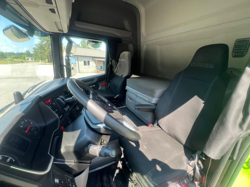 Tracteur routier Scania R500 A6X2NB: photos 9