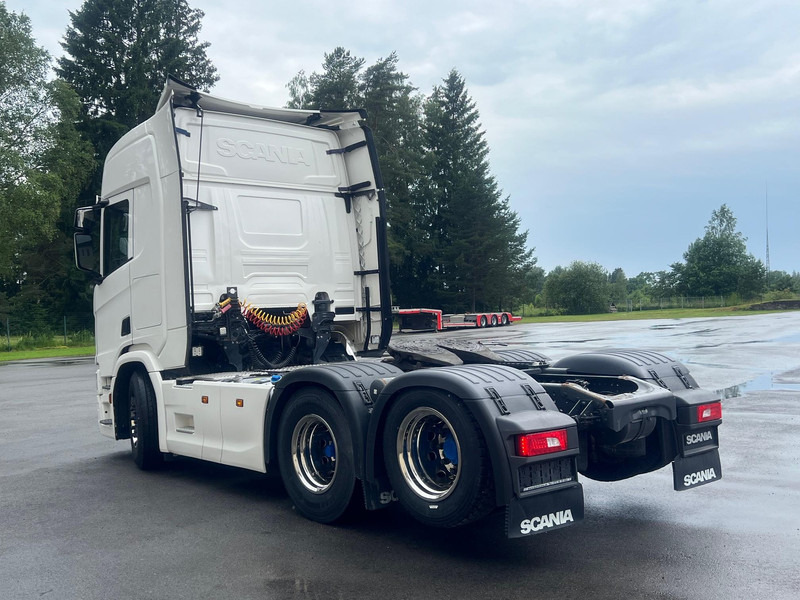 Scania R540 A6X2NB - Tracteur routier: photos 4 Scania R540 A6X2NB - Tracteur routier: photos 4