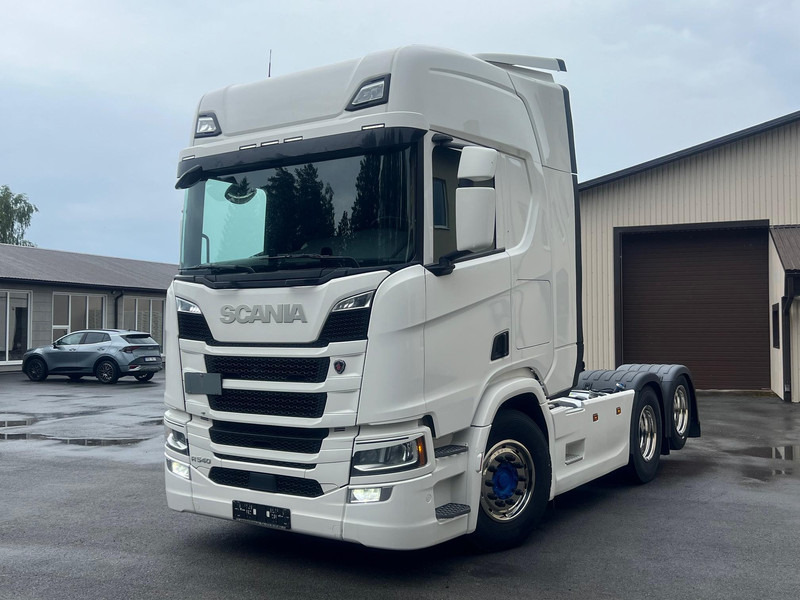 Scania R540 A6X2NB - Tracteur routier: photos 1 Scania R540 A6X2NB - Tracteur routier: photos 1