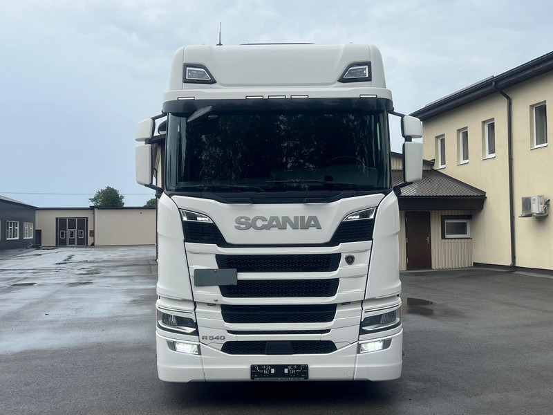 Scania R540 A6X2NB - Tracteur routier: photos 5 Scania R540 A6X2NB - Tracteur routier: photos 5