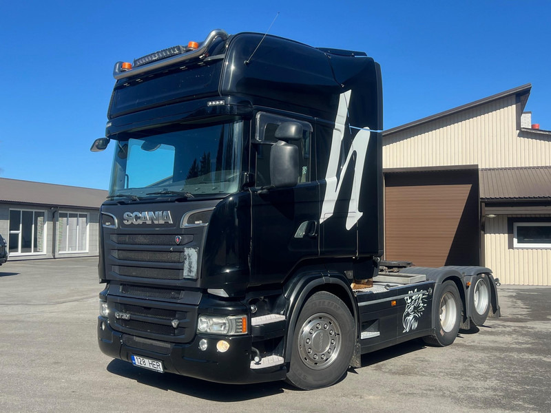 Scania R620 LA6X2MNB - 1030L FUEL - Tracteur routier: photos 1 Scania R620 LA6X2MNB - 1030L FUEL - Tracteur routier: photos 1