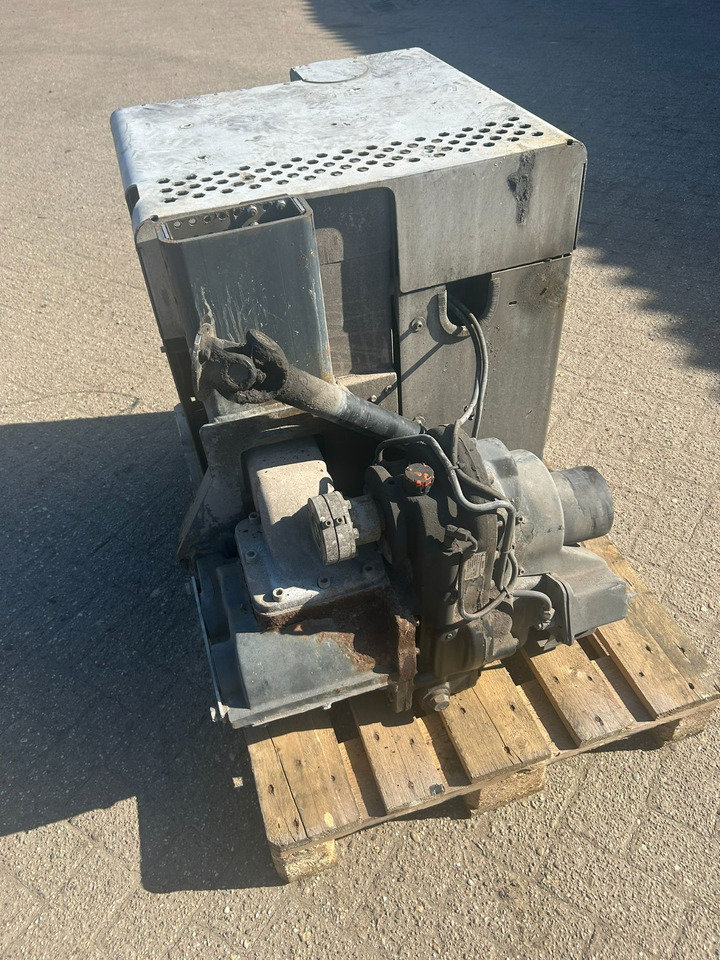 Ingersoll Rand GHH Rand CS 104 R 1 1200 M3 2,.5 BAR 71 KW Cooler - Compresseur d'air: photos 4 Ingersoll Rand GHH Rand CS 104 R 1 1200 M3 2,.5 BAR 71 KW Cooler - Compresseur d'air: photos 4