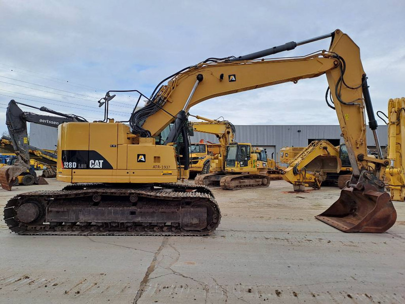 Cat 328 D LCR - Pelle sur chenille: photos 5 Cat 328 D LCR - Pelle sur chenille: photos 5