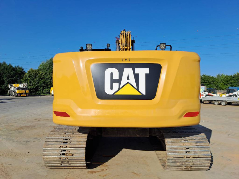 Cat 330 - Pelle sur chenille: photos 3 Cat 330 - Pelle sur chenille: photos 3