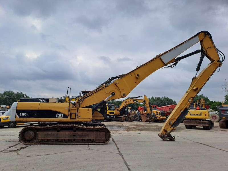 Cat 330 D L UHD - Pelle sur chenille: photos 5 Cat 330 D L UHD - Pelle sur chenille: photos 5