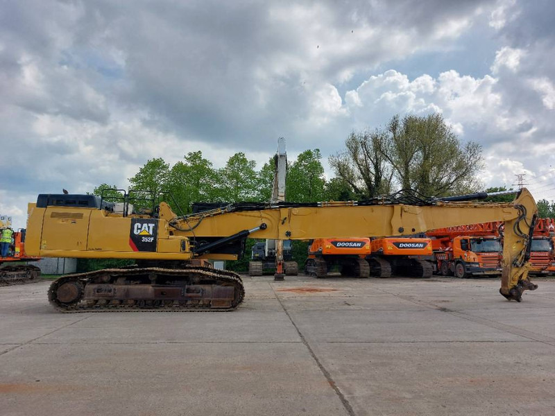 Cat 352 FL XE MHD (17m demolition) - Pelle sur chenille: photos 4 Cat 352 FL XE MHD (17m demolition) - Pelle sur chenille: photos 4
