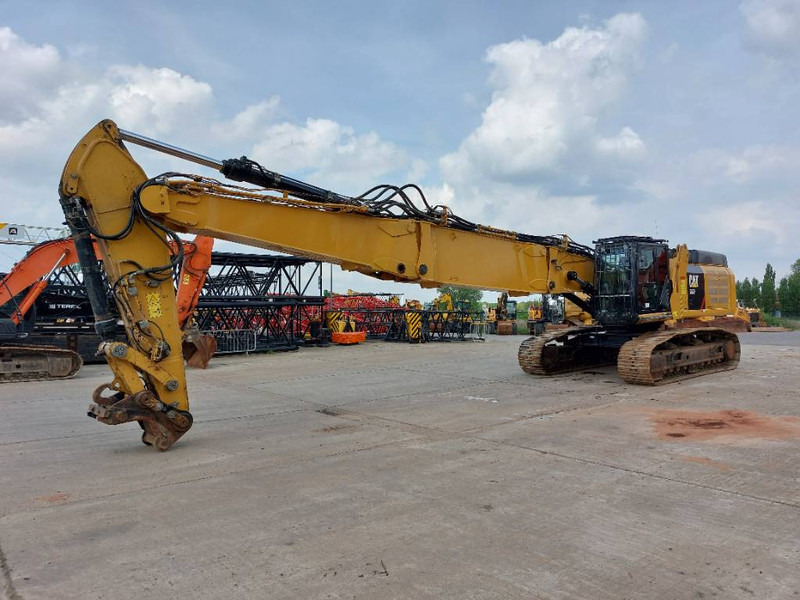 Cat 352 FL XE MHD (17m demolition) - Pelle sur chenille: photos 1 Cat 352 FL XE MHD (17m demolition) - Pelle sur chenille: photos 1