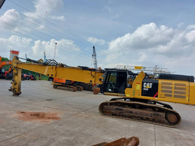 Cat 352 FL XE MHD (17m demolition) - Pelle sur chenille: photos 2 Cat 352 FL XE MHD (17m demolition) - Pelle sur chenille: photos 2