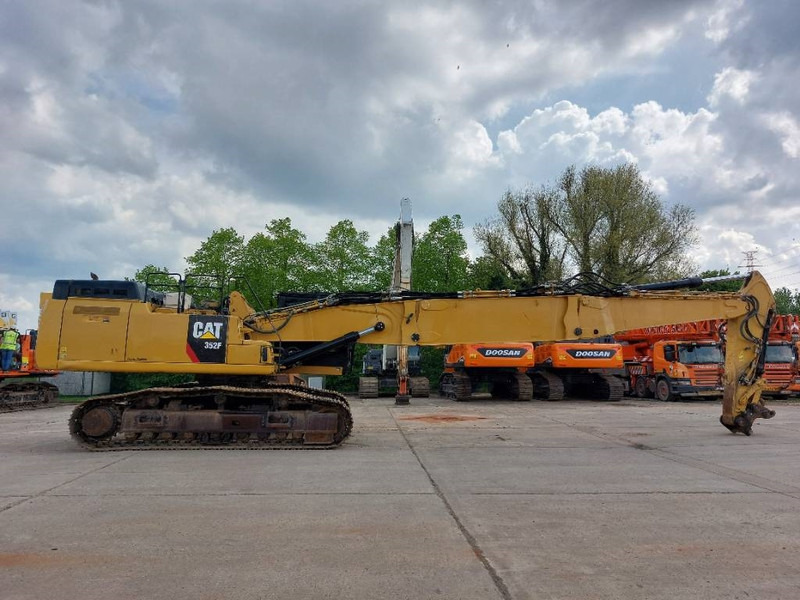 Cat 352FL XE MHD (17m demoliton) - Pelle sur chenille: photos 3 Cat 352FL XE MHD (17m demoliton) - Pelle sur chenille: photos 3