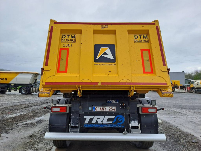 DTM Granalu OL47TC-3 + MAN NGTS33.510 (2 Sets Availabl - Remorque benne: photos 3 DTM Granalu OL47TC-3 + MAN NGTS33.510 (2 Sets Availabl - Remorque benne: photos 3