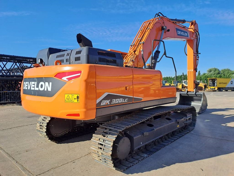 Develon DX300LC-7M - Pelle sur chenille: photos 4 Develon DX300LC-7M - Pelle sur chenille: photos 4