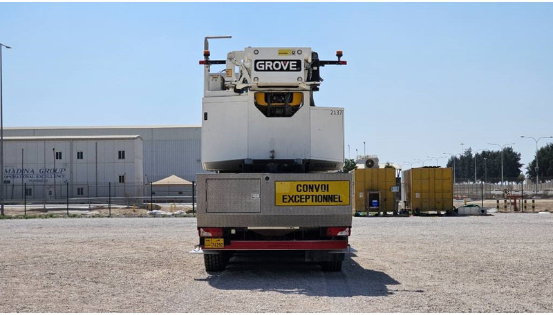 Grove GMK4100L-1 (2pcs available - Qatar) - Grue tout-terrain: photos 4 Grove GMK4100L-1 (2pcs available - Qatar) - Grue tout-terrain: photos 4