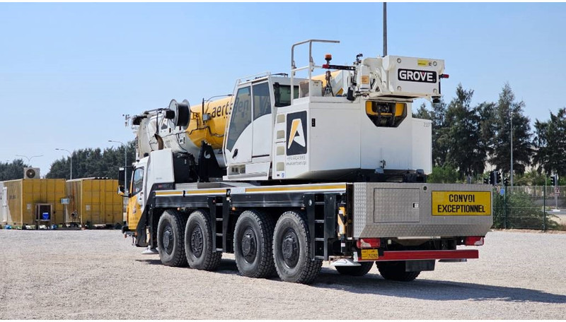 Grove GMK4100L-1 (2pcs available - Qatar) - Grue tout-terrain: photos 3 Grove GMK4100L-1 (2pcs available - Qatar) - Grue tout-terrain: photos 3