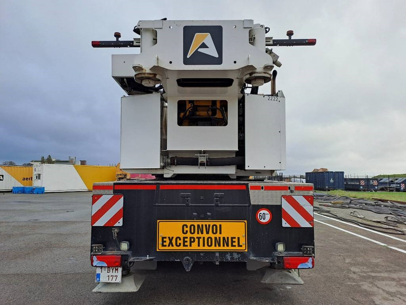 Grove GMK5220 - Grue tout-terrain: photos 4 Grove GMK5220 - Grue tout-terrain: photos 4