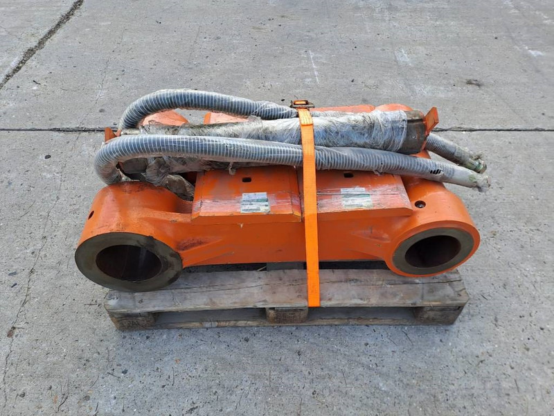 Hitachi H-Link Assy EX1200-6 E1200-5 - Flèche pour Engins de chantier: photos 3 Hitachi H-Link Assy EX1200-6 E1200-5 - Flèche pour Engins de chantier: photos 3