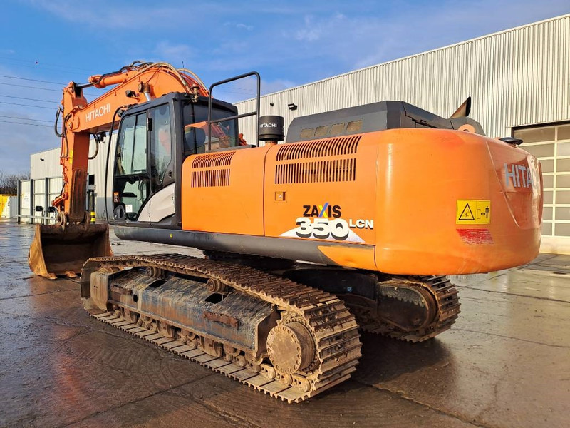 Hitachi ZX 350 LC N-6 - Pelle sur chenille: photos 2 Hitachi ZX 350 LC N-6 - Pelle sur chenille: photos 2