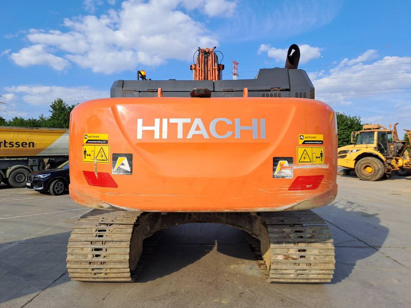 Hitachi ZX350LC-6 (With Trimble Earthworks GPS) - Pelle sur chenille: photos 3 Hitachi ZX350LC-6 (With Trimble Earthworks GPS) - Pelle sur chenille: photos 3