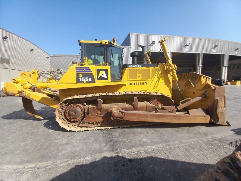 Komatsu D155A-6R (4 Pcs available in Abu Dhabi) - Bulldozer: photos 5 Komatsu D155A-6R (4 Pcs available in Abu Dhabi) - Bulldozer: photos 5