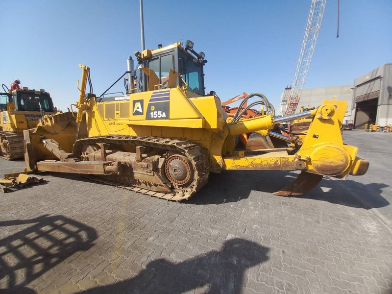 Komatsu D155A-6R (4 Pcs available in Abu Dhabi) - Bulldozer: photos 3 Komatsu D155A-6R (4 Pcs available in Abu Dhabi) - Bulldozer: photos 3
