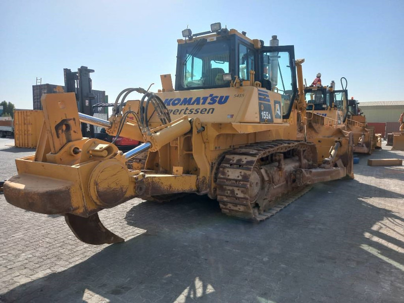 Komatsu D155A-6R (4 Pcs available in Abu Dhabi) - Bulldozer: photos 5 Komatsu D155A-6R (4 Pcs available in Abu Dhabi) - Bulldozer: photos 5