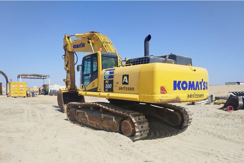 Komatsu PC500LC-10M0 (Saudi Arabia) - Pelle sur chenille: photos 2 Komatsu PC500LC-10M0 (Saudi Arabia) - Pelle sur chenille: photos 2