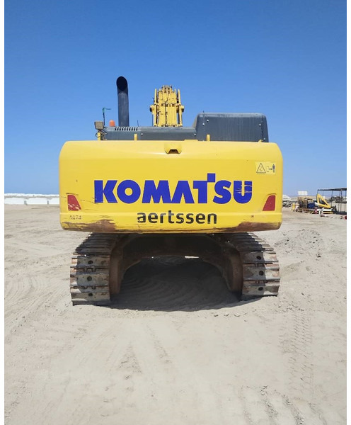 Komatsu PC500LC-10M0 (Saudi Arabia) - Pelle sur chenille: photos 3 Komatsu PC500LC-10M0 (Saudi Arabia) - Pelle sur chenille: photos 3
